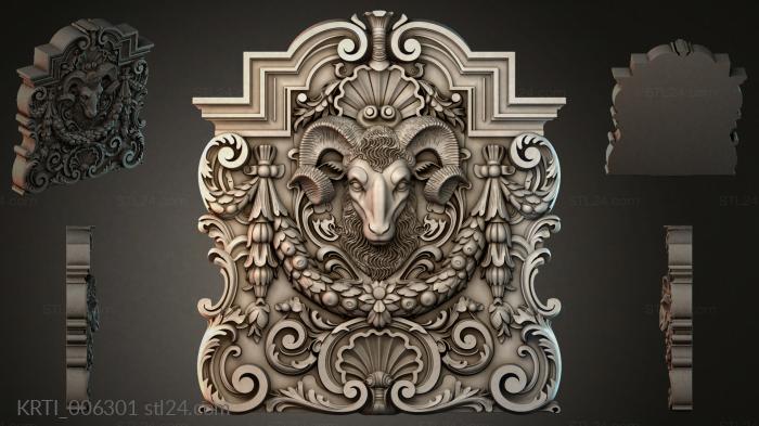 KRTI_006301 3d STL model