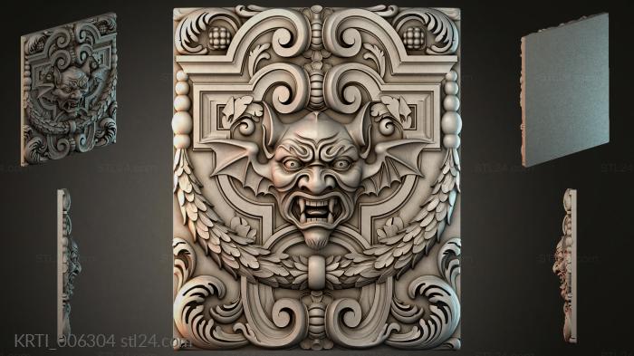 KRTI_006304 3d STL model