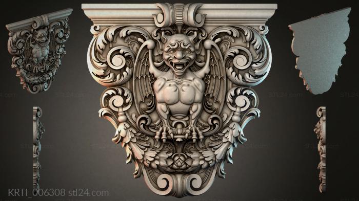 KRTI_006308 3d STL model
