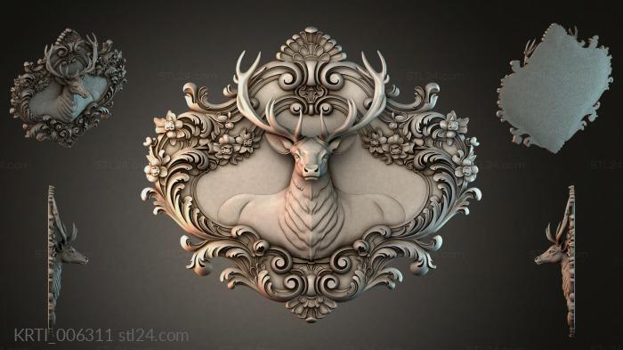 KRTI_006311 3d STL model
