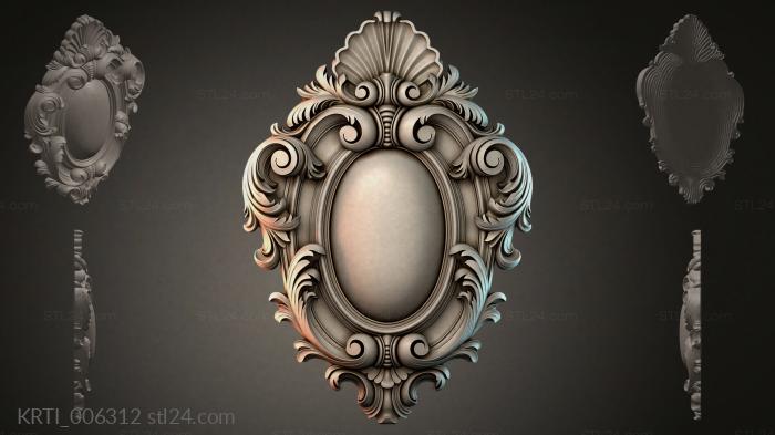 KRTI_006312 3d STL model