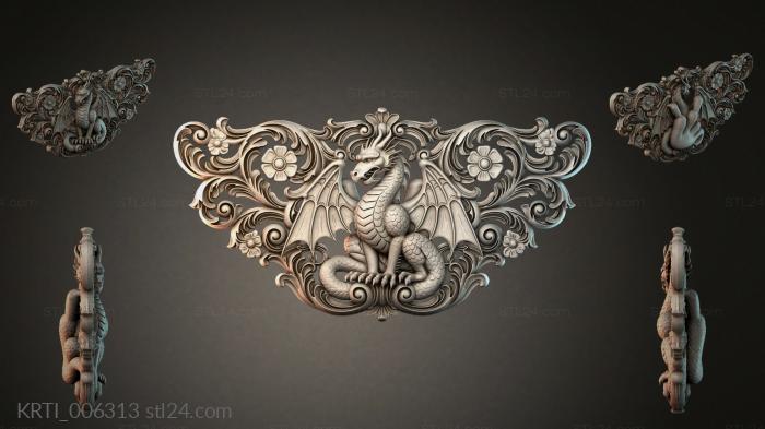 KRTI_006313 3d STL model