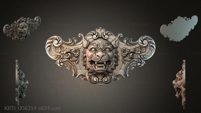 KRTI_006314 3d STL model