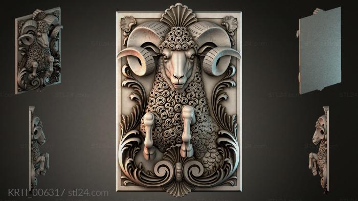 KRTI_006317 3d STL model