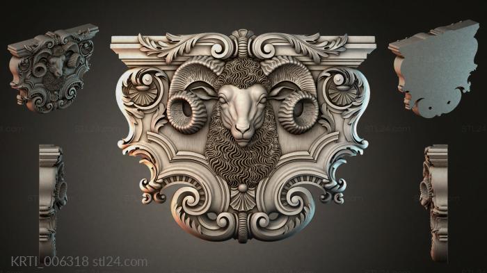 KRTI_006318 3d STL model