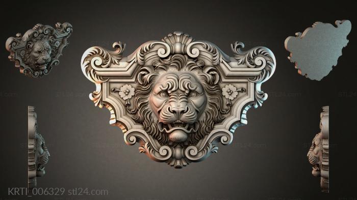 KRTI_006329 3d STL model