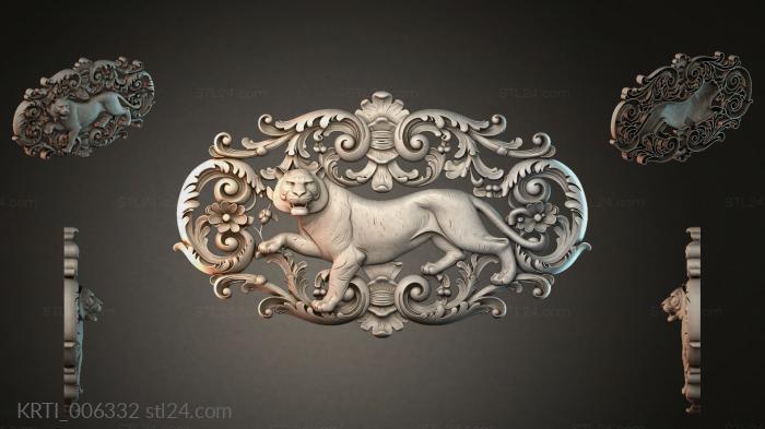 KRTI_006332 3d STL model