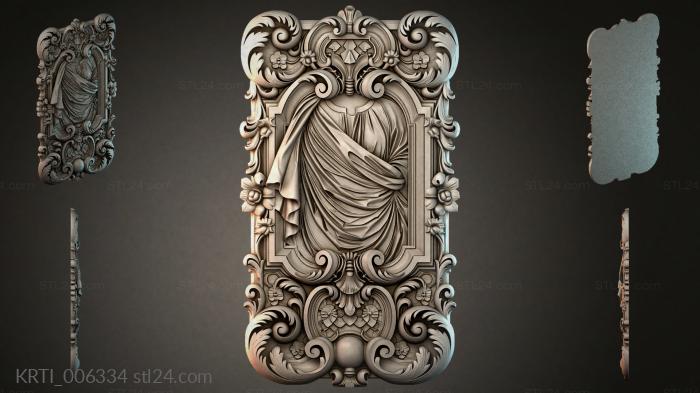 KRTI_006334 3d STL model