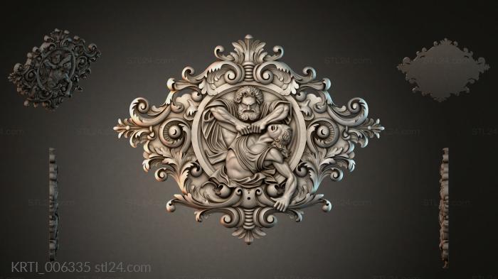 KRTI_006335 3d STL model