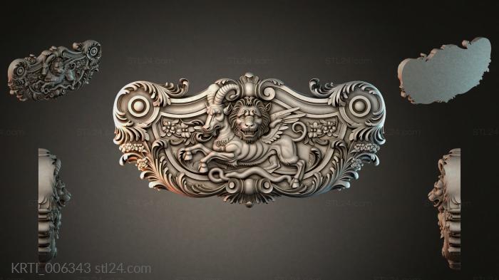 KRTI_006343 3d STL model