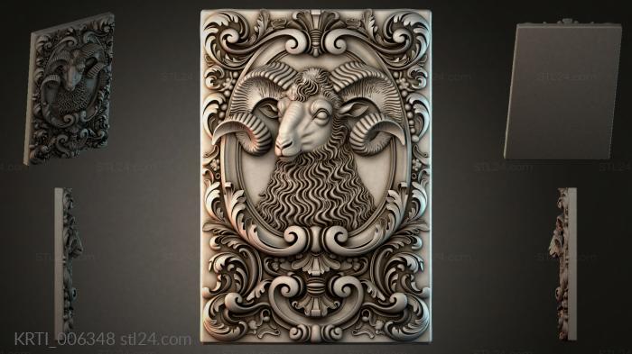 KRTI_006348 3d STL model