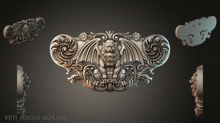 KRTI_006356 3d STL model