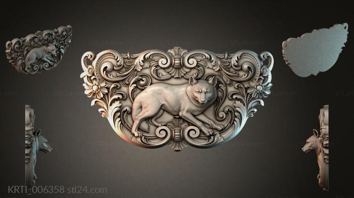 KRTI_006358 3d STL model