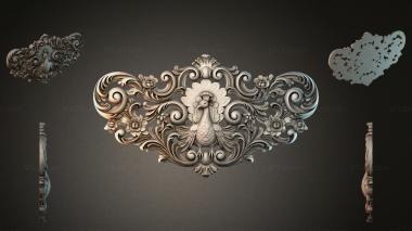 Cartouches KRTI_006371 3d model
