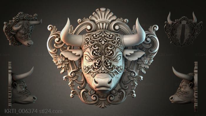 KRTI_006374 3d STL model