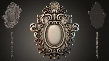Cartouches KRTI_006376 3d model