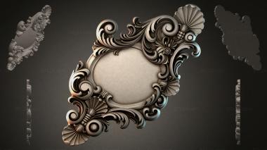 Cartouches KRTI_006377 3d model