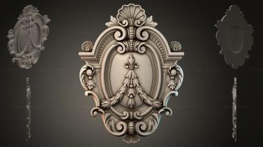 Cartouches KRTI_006378 3d model