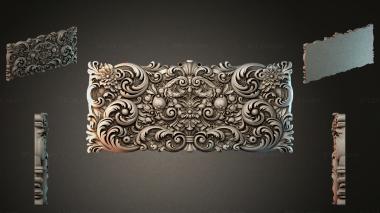 Cartouches KRTI_006379 3d model