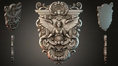 Cartouches KRTI_006383 3d model