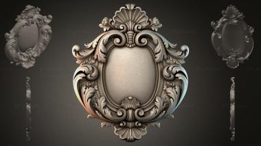 Cartouches KRTI_006386 3d model