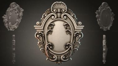 Cartouches KRTI_006388 3d model