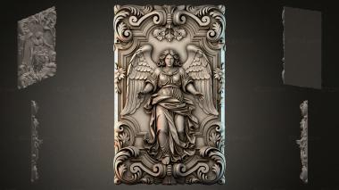 Cartouches KRTI_006412 3d model