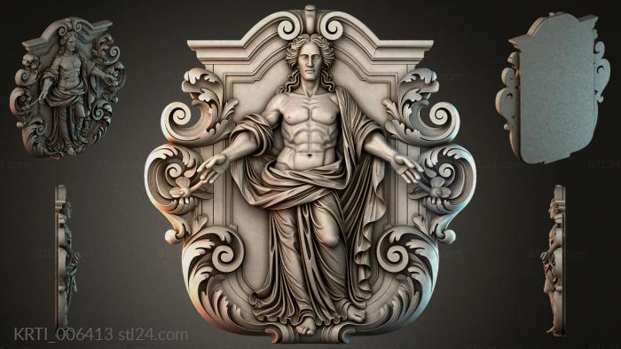 KRTI_006413 3d STL model