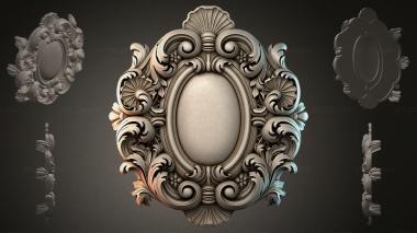 Cartouches KRTI_006415 3d model