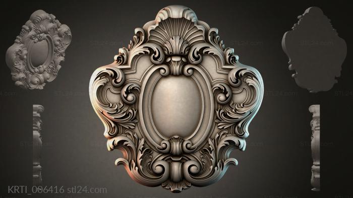 KRTI_006416 3d STL model