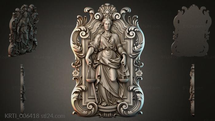 KRTI_006418 3d STL model