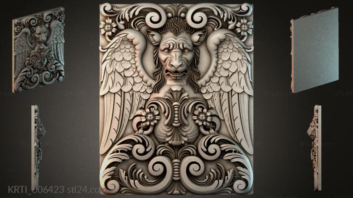 KRTI_006423 3d STL model
