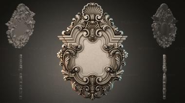 Cartouches KRTI_006429 3d model
