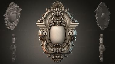 Cartouches KRTI_006432 3d model