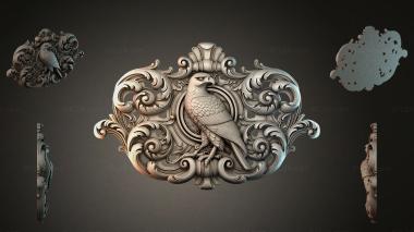 Cartouches KRTI_006433 3d model