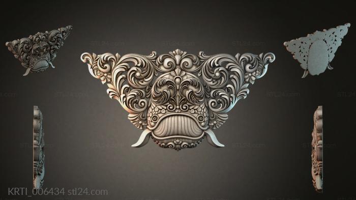 KRTI_006434 3d STL model