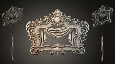 Cartouches KRTI_006447 3d model