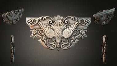 Cartouches KRTI_006449 3d model
