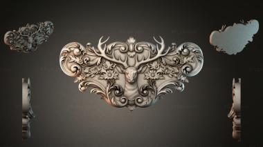 Cartouches KRTI_006451 3d model