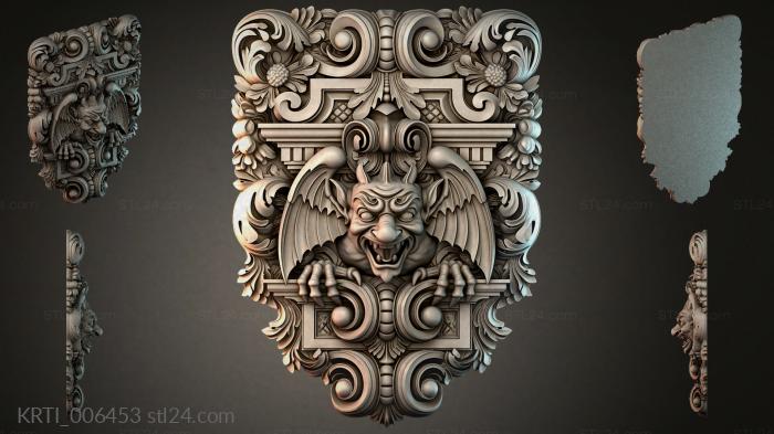 KRTI_006453 3d STL model