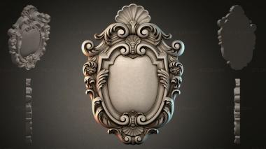 Cartouches KRTI_006454 3d model