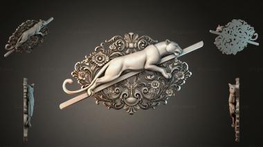 Cartouches KRTI_006455 3d model