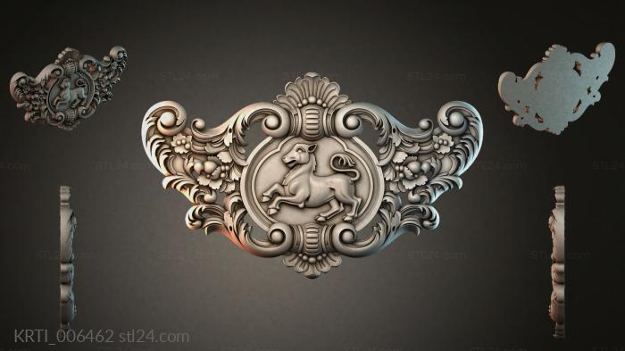 KRTI_006462 3d STL model