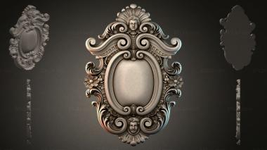 Cartouches KRTI_006463 3d model