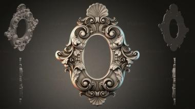 Cartouches KRTI_006465 3d model