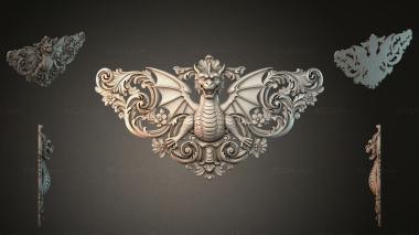 Cartouches KRTI_006466 3d model