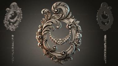 Cartouches KRTI_006474 3d model