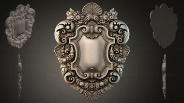 Cartouches KRTI_006478 3d model