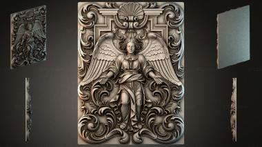 Cartouches KRTI_006491 3d model