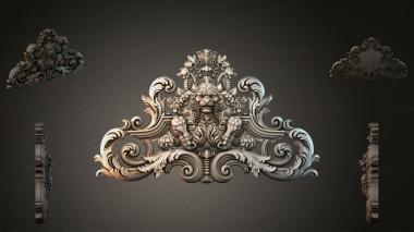 Cartouches KRTI_006495 3d model